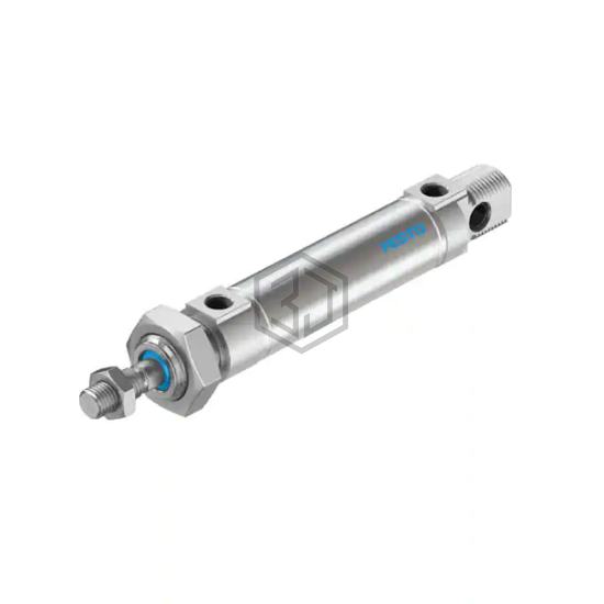 DSNU-25-50-PPS-A - Festo Corporation - Pneumatics, Hydraulics - Actuators/Cylinders