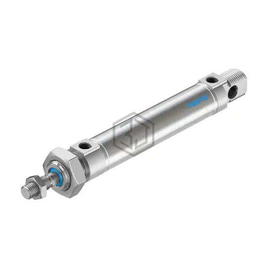 DSNU-25-80-PPS-A - Festo Corporation - Pneumatics, Hydraulics - Actuators/Cylinders