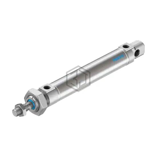 DSNU-25-100-PPS-A - Festo Corporation - Pneumatics, Hydraulics - Actuators/Cylinders