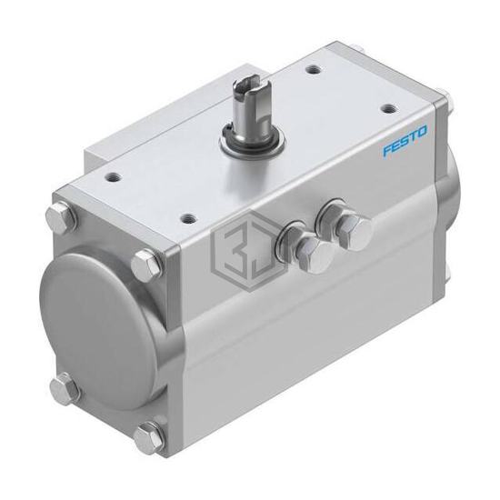 DFPD-N-10-RP-90-RD-F04 - Festo Corporation - Pneumatics, Hydraulics - Actuators/Cylinders