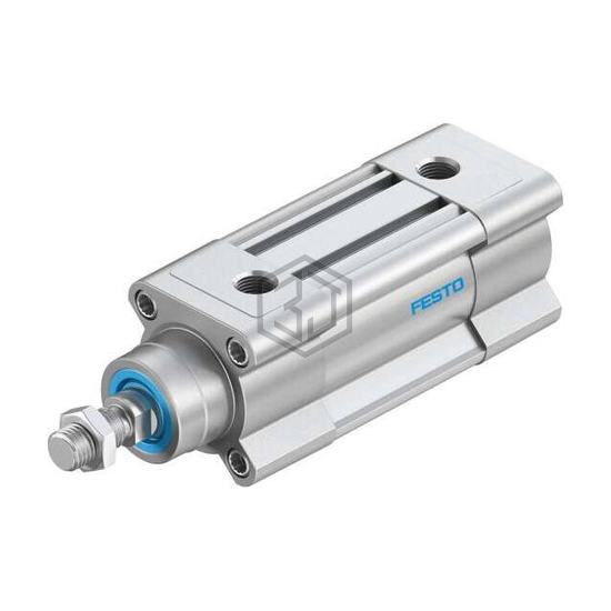 DSBC-40-25-PPSA-N3 - Festo Corporation - Pneumatics, Hydraulics - Actuators/Cylinders