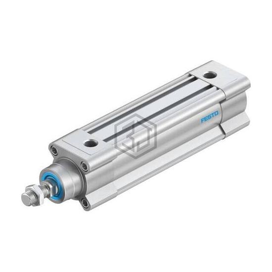 DSBC-40-100-PPSA-N3 - Festo Corporation - Pneumatics, Hydraulics - Actuators/Cylinders
