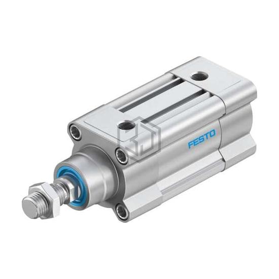 DSBC-50-25-PPSA-N3 - Festo Corporation - Pneumatics, Hydraulics - Actuators/Cylinders