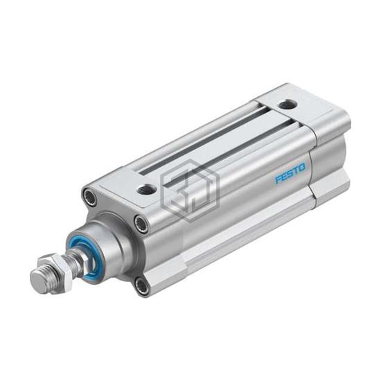 DSBC-50-80-PPSA-N3 - Festo Corporation - Pneumatics, Hydraulics - Actuators/Cylinders