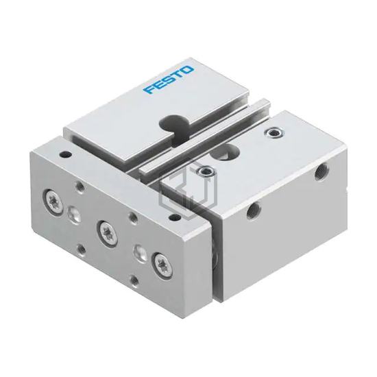 DFM-12-10-P-A-GF - Festo Corporation - Pneumatics, Hydraulics - Actuators/Cylinders