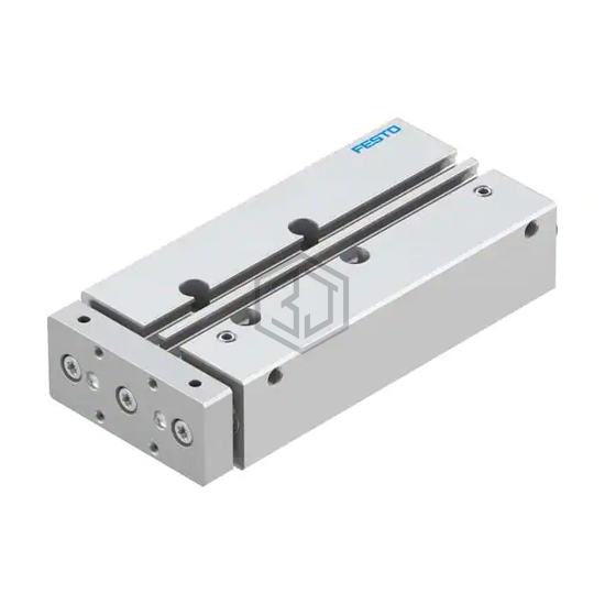 DFM-12-80-P-A-GF - Festo Corporation - Pneumatics, Hydraulics - Actuators/Cylinders