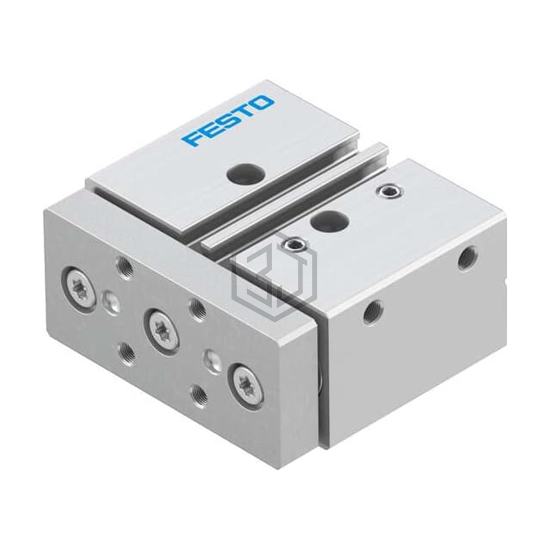 DFM-16-10-P-A-GF - Festo Corporation - Pneumatics, Hydraulics - Actuators/Cylinders