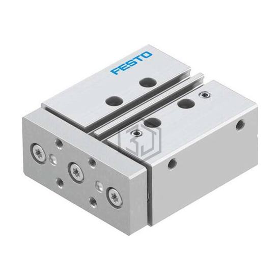 DFM-16-25-P-A-GF - Festo Corporation - Pneumatics, Hydraulics - Actuators/Cylinders