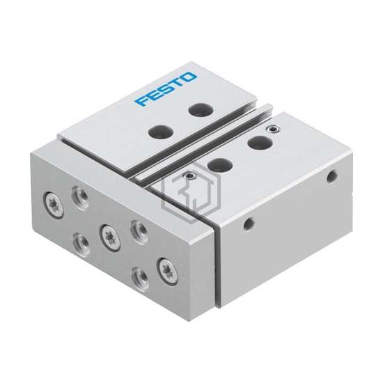 DFM-20-25-P-A-GF - Festo Corporation - Pneumatics, Hydraulics - Actuators/Cylinders