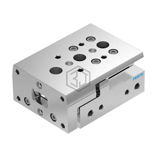 DGST-10-20-E1A - Festo Corporation - Pneumatics, Hydraulics - Actuators/Cylinders
