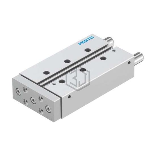DFM-20-100-P-A-GF - Festo Corporation - Pneumatics, Hydraulics - Actuators/Cylinders