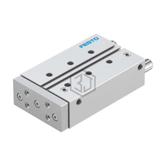 DFM-25-100-P-A-GF - Festo Corporation - Pneumatics, Hydraulics - Actuators/Cylinders