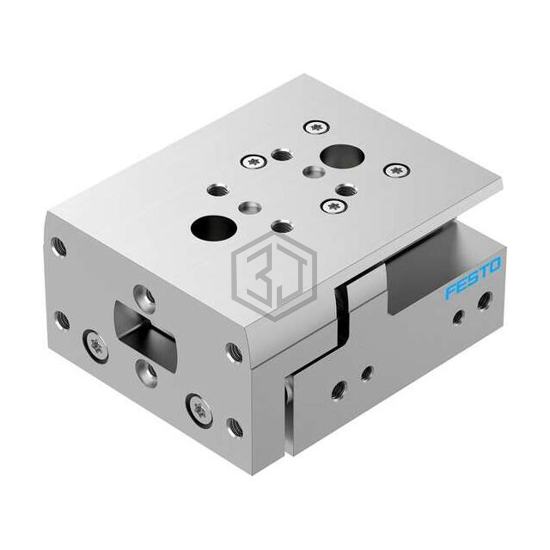 DGST-16-20-E1A - Festo Corporation - Pneumatics, Hydraulics - Actuators/Cylinders