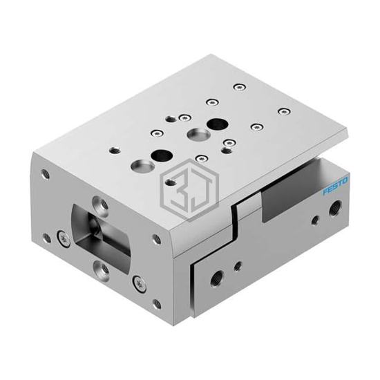 DGST-25-50-E1A - Festo Corporation - Pneumatics, Hydraulics - Actuators/Cylinders