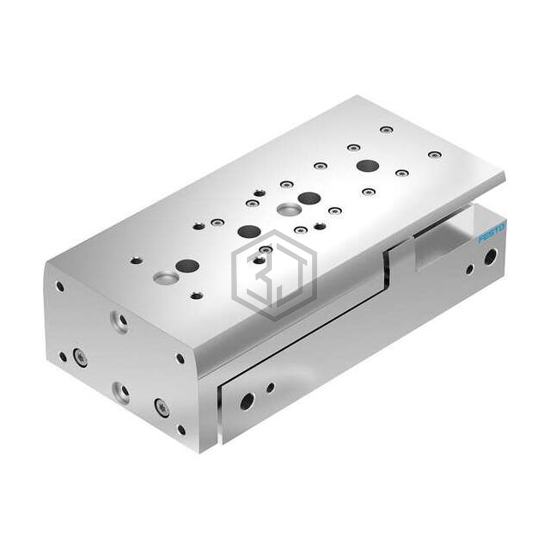 DGST-25-100-E1A - Festo Corporation - Pneumatics, Hydraulics - Actuators/Cylinders