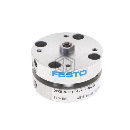 DPCB-N-3/4"-1/4"-F-N-U10 - Festo Corporation - Pneumatics, Hydraulics - Actuators/Cylinders