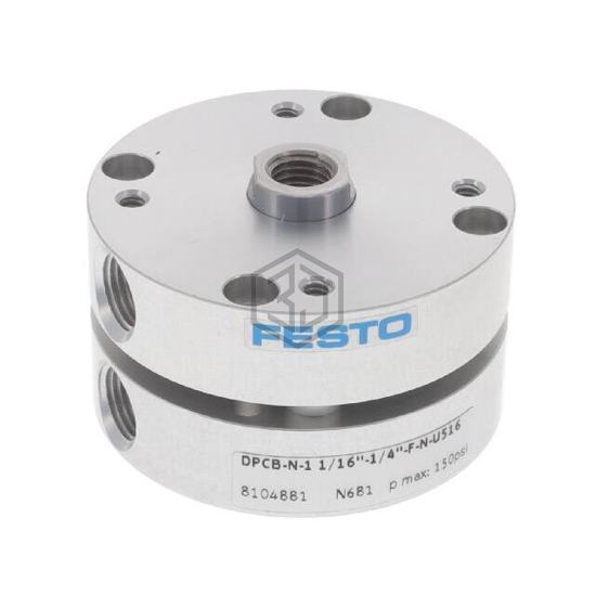 DPCB-N-1 1/16"-1/4"-F-N-U516 - Festo Corporation - Pneumatics, Hydraulics - Actuators/Cylinders