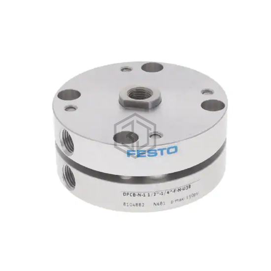 DPCB-N-1 1/2"-1/4"-F-N-U38 - Festo Corporation - Pneumatics, Hydraulics - Actuators/Cylinders