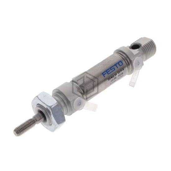 DSNU-16-10-P-A - Festo Corporation - Pneumatics, Hydraulics - Actuators/Cylinders