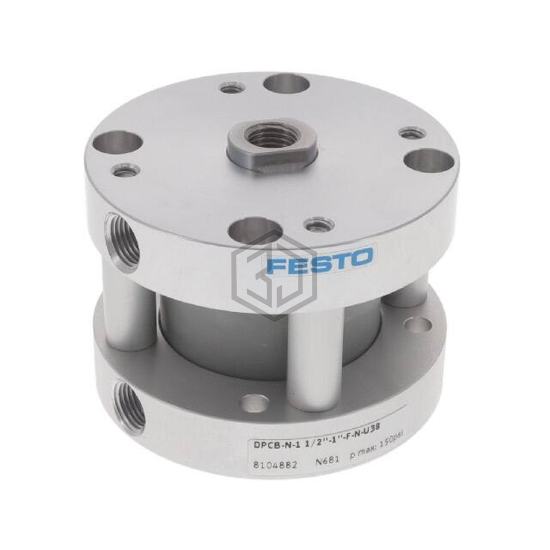 DPCB-N-1 1/2"-1"-F-N-U38 - Festo Corporation - Pneumatics, Hydraulics - Actuators/Cylinders
