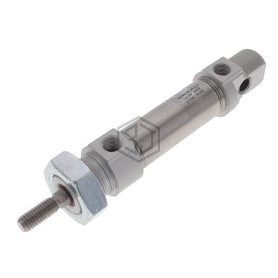 DSNU-20-25-P-A - Festo Corporation - Pneumatics, Hydraulics - Actuators/Cylinders