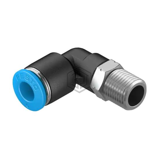 QSL-1/8-6 - Festo Corporation - Pneumatics, Hydraulics - Fittings, Couplings, and Distributors