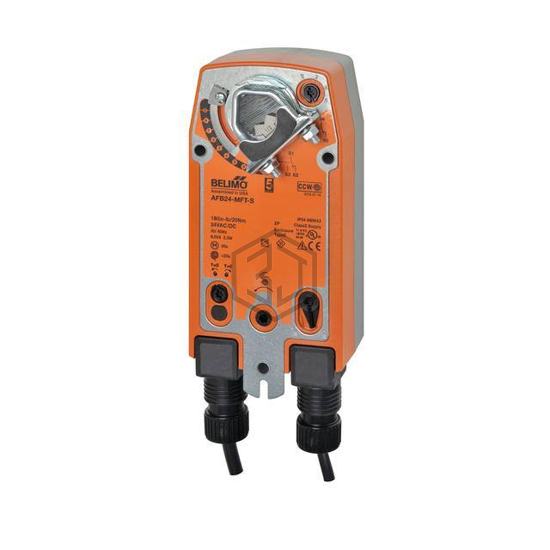 AFBUP-S-X1 - Belimo - Pneumatics, Hydraulics - Fittings, Couplings, and Distributors