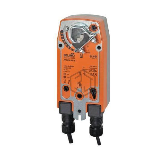 AFX24-SR-S - Belimo - Pneumatics, Hydraulics - Fittings, Couplings, and Distributors