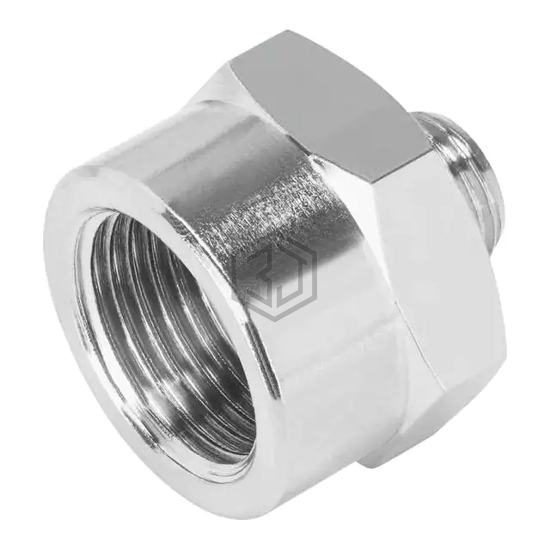 NPFC-R-G12-G38-FM - Festo Corporation - Pneumatics, Hydraulics - Fittings, Couplings, and Distributors