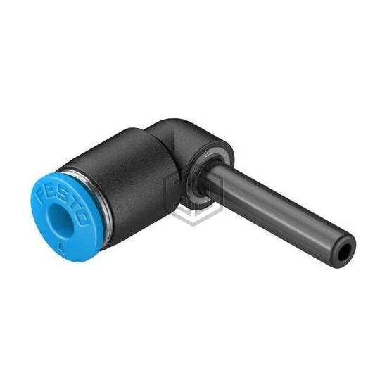 QSL-4H - Festo Corporation - Pneumatics, Hydraulics - Fittings, Couplings, and Distributors