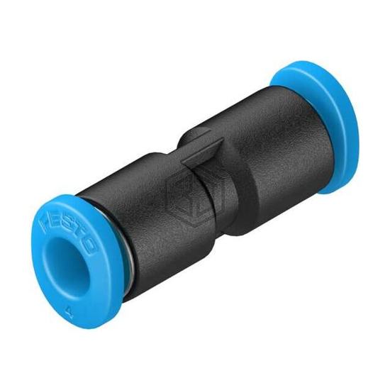 QSM-4 - Festo Corporation - Pneumatics, Hydraulics - Fittings, Couplings, and Distributors