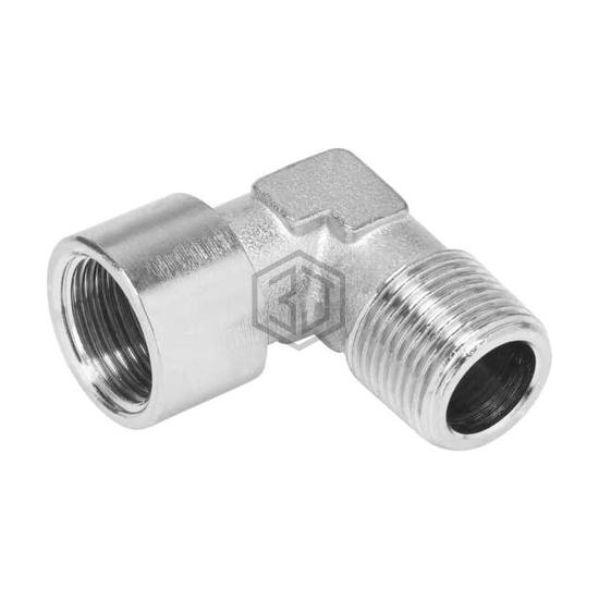 NPFC-L-R12-G12-MF - Festo Corporation - Pneumatics, Hydraulics - Fittings, Couplings, and Distributors