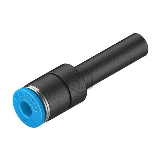 QS-6H-4 - Festo Corporation - Pneumatics, Hydraulics - Fittings, Couplings, and Distributors