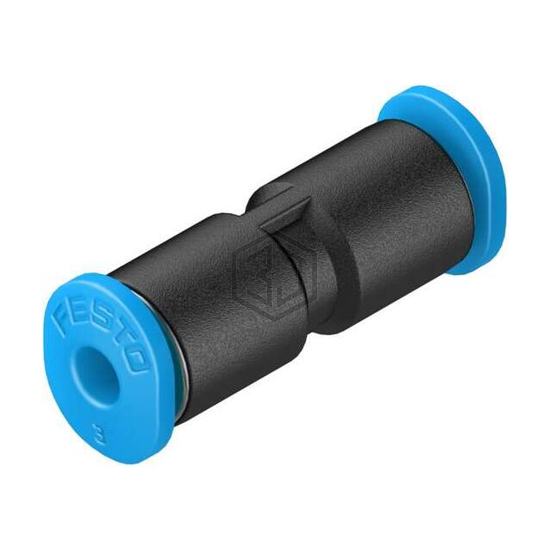 QSM-4-3 - Festo Corporation - Pneumatics, Hydraulics - Fittings, Couplings, and Distributors