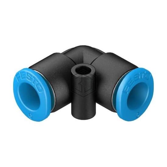QSML-6 - Festo Corporation - Pneumatics, Hydraulics - Fittings, Couplings, and Distributors