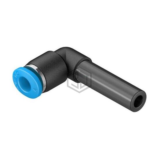 QSML-6H-4 - Festo Corporation - Pneumatics, Hydraulics - Fittings, Couplings, and Distributors