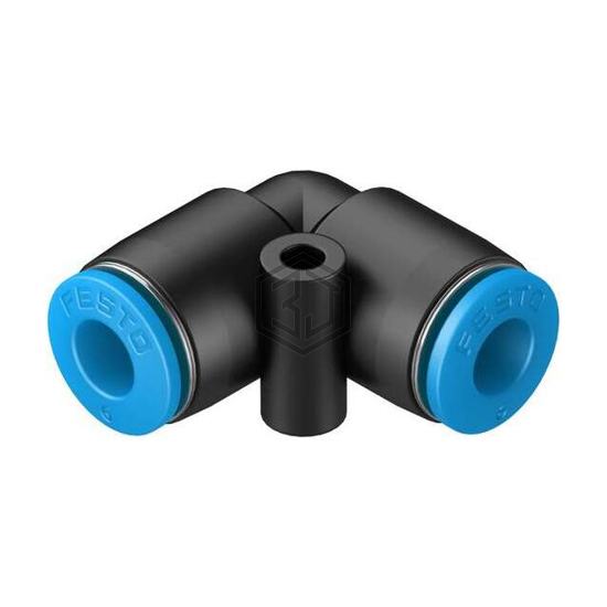 QSL-6 - Festo Corporation - Pneumatics, Hydraulics - Fittings, Couplings, and Distributors