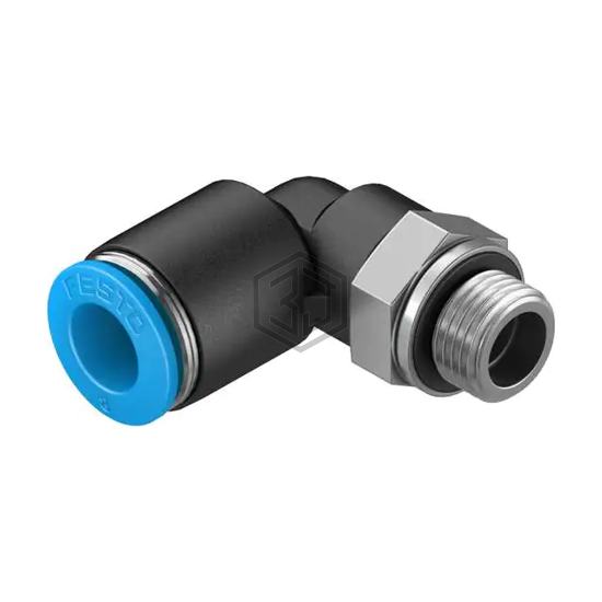 QSL-G1/8-8 - Festo Corporation - Pneumatics, Hydraulics - Fittings, Couplings, and Distributors