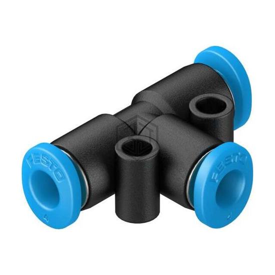 QSMT-4 - Festo Corporation - Pneumatics, Hydraulics - Fittings, Couplings, and Distributors
