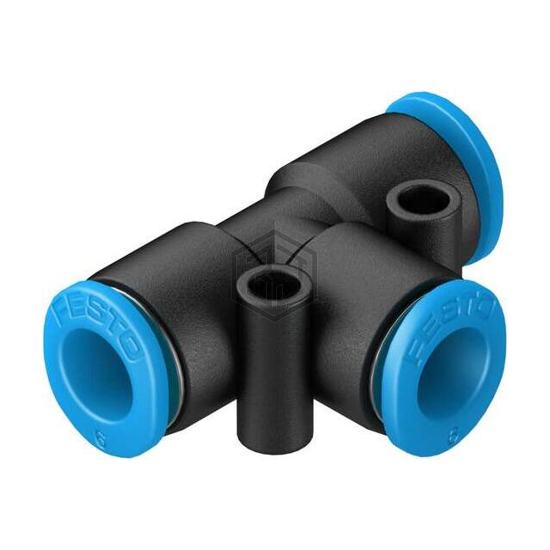 QSMT-6 - Festo Corporation - Pneumatics, Hydraulics - Fittings, Couplings, and Distributors