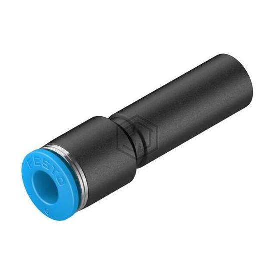 QS-10H-6 - Festo Corporation - Pneumatics, Hydraulics - Fittings, Couplings, and Distributors