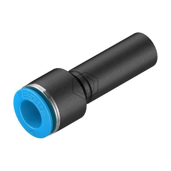 QS-12H-10 - Festo Corporation - Pneumatics, Hydraulics - Fittings, Couplings, and Distributors