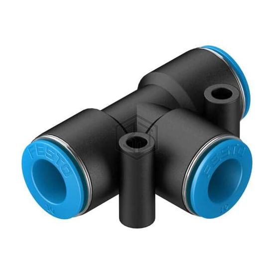 QST-10 - Festo Corporation - Pneumatics, Hydraulics - Fittings, Couplings, and Distributors