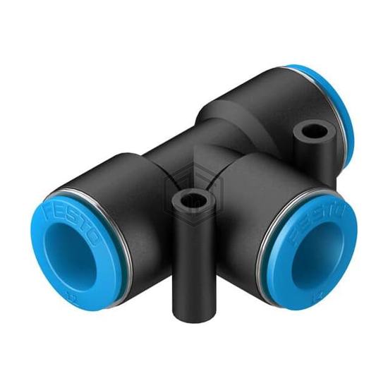 QST-12 - Festo Corporation - Pneumatics, Hydraulics - Fittings, Couplings, and Distributors