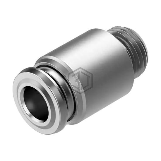 NPQR-DK-G18-Q6 - Festo Corporation - Pneumatics, Hydraulics - Fittings, Couplings, and Distributors