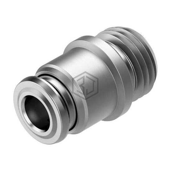 NPQR-DK-G14-Q6 - Festo Corporation - Pneumatics, Hydraulics - Fittings, Couplings, and Distributors