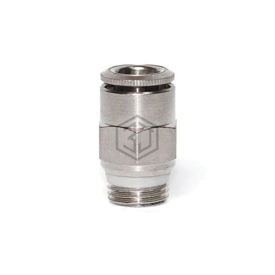 P6510 08-08 - Camozzi Automation - Pneumatics, Hydraulics - Fittings, Couplings, and Distributors
