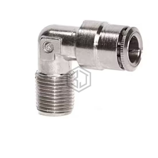 6500 04-02 - Camozzi Automation - Pneumatics, Hydraulics - Fittings, Couplings, and Distributors