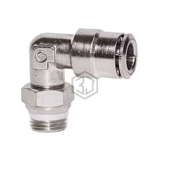 P6520 04-04 - Camozzi Automation - Pneumatics, Hydraulics - Fittings, Couplings, and Distributors