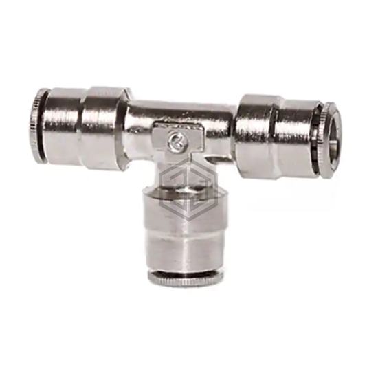 6540 08-00 - Camozzi Automation - Pneumatics, Hydraulics - Fittings, Couplings, and Distributors
